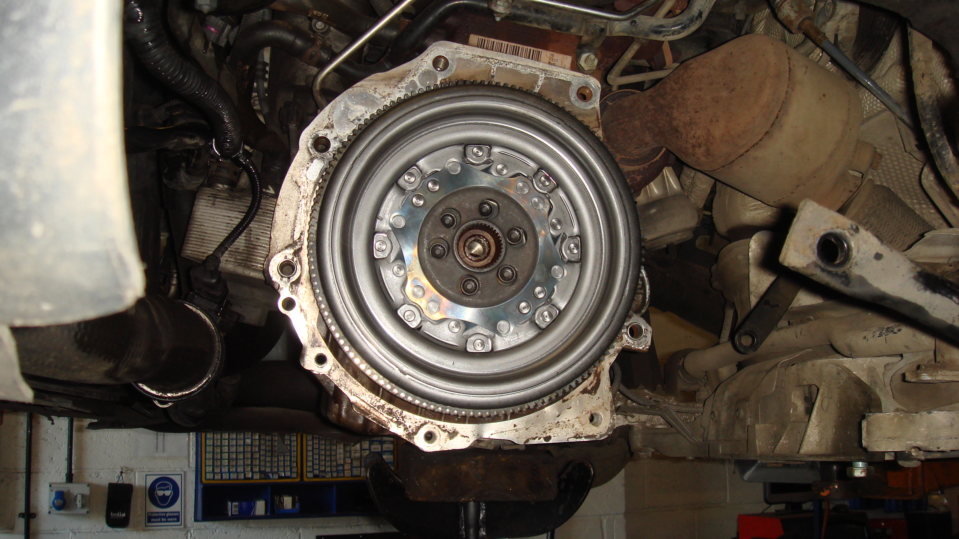 DSG gearbox repairs + oil changes